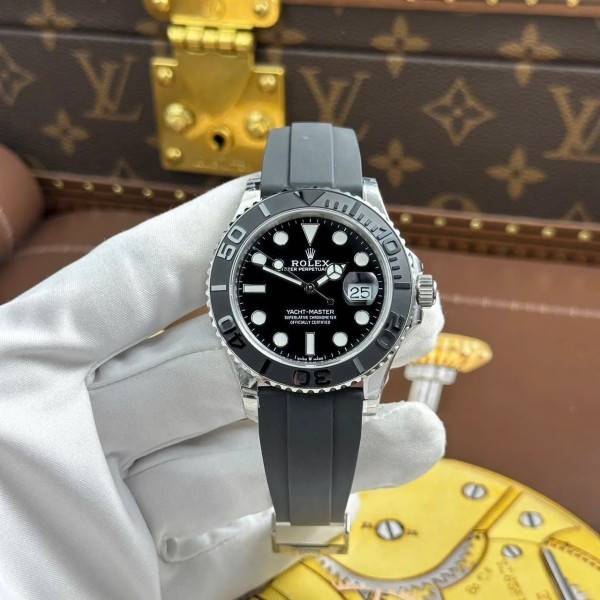 CollectRolex Yacht-Master Black Dial 226659