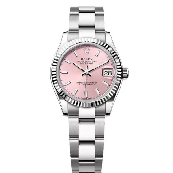 Rolex Datejust Pink Dial 278274-0013 31 mm