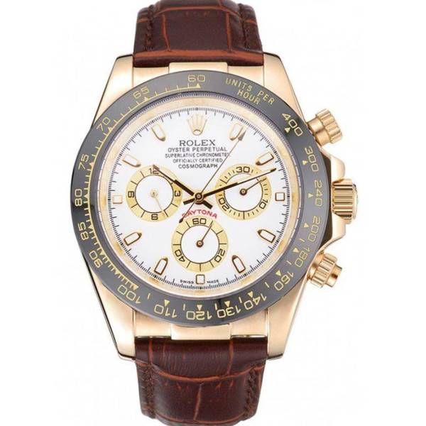 CollectRolex Daytona White Dial 622633