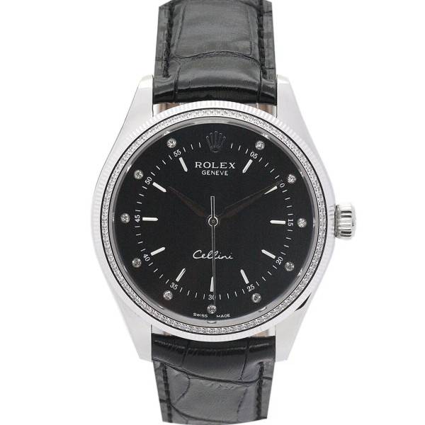 CollectRolex Cellini Black Dial 5310
