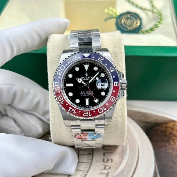 CollectRolex GMT-Master II Black Dial 116719
