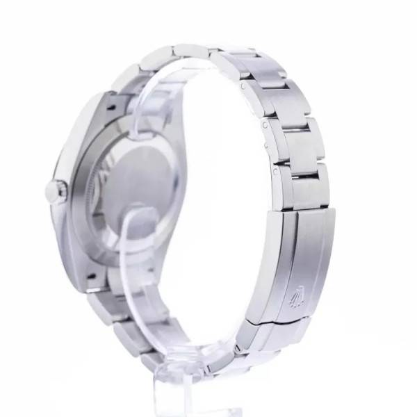 CollectRolex Oyster Perpetual Lady Pink Dial 124200 34 mm