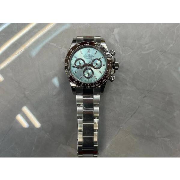 Rolex Daytona 126506 “Platona” Open Caseback
