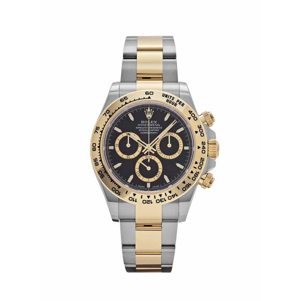 Rolex Daytona Black Dial 126503