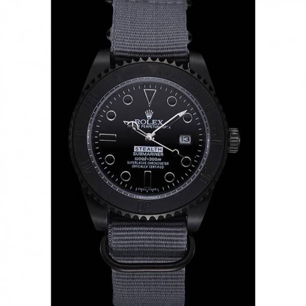 CollectRolex Submariner Black Dial 621996