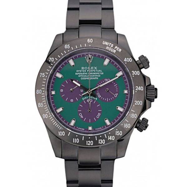 CollectRolex Daytona Green Dial 80246