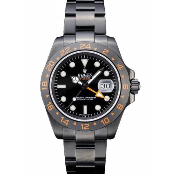 Superclone Rolex Explorer Black Dial 98240