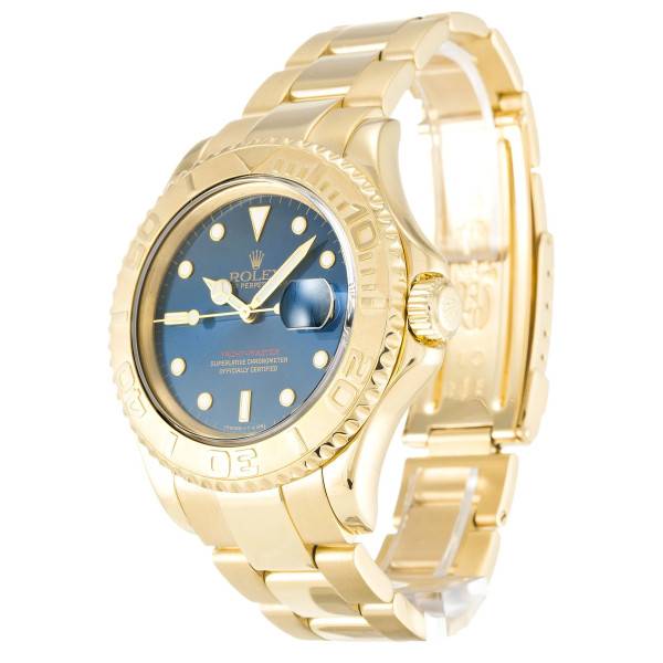 CollectRolex Yacht-Master Blue Dial 16628