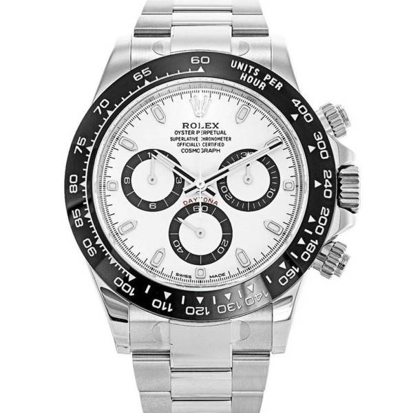 CollectRolex Daytona “Panda” White Dial 116500LN