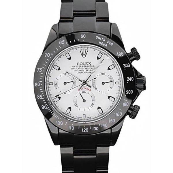 CollectRolex Daytona White Dial RL106