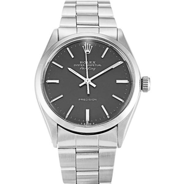 CollectRolex Air-King Grey Dial 5500