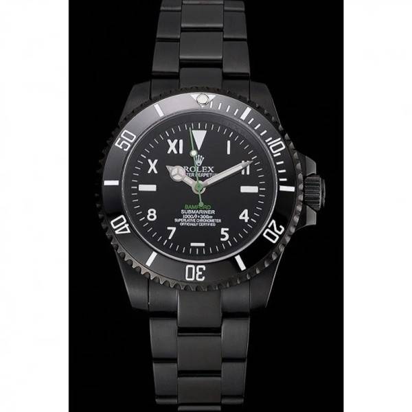 CollectRolex Submariner Black Dial PR16233BBL