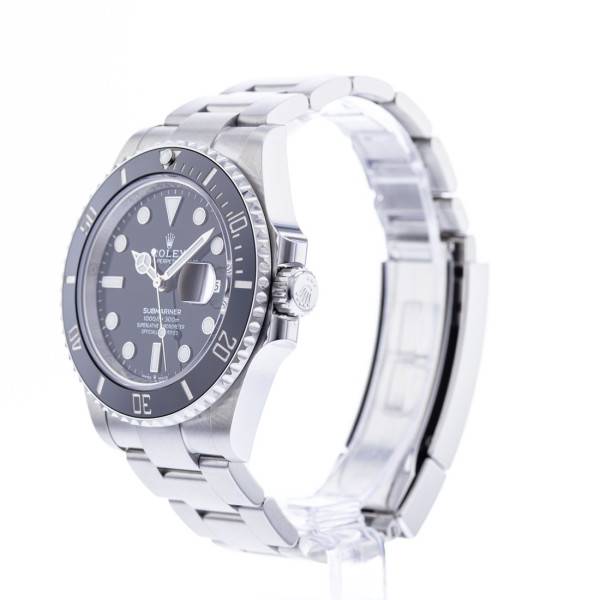 CollectRolex Submariner Black Dial 126610LN