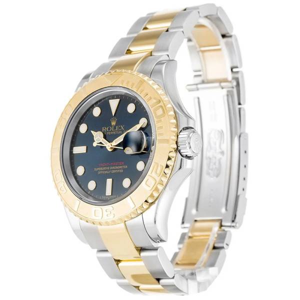CollectRolex Yacht-Master Blue Dial 16623-2