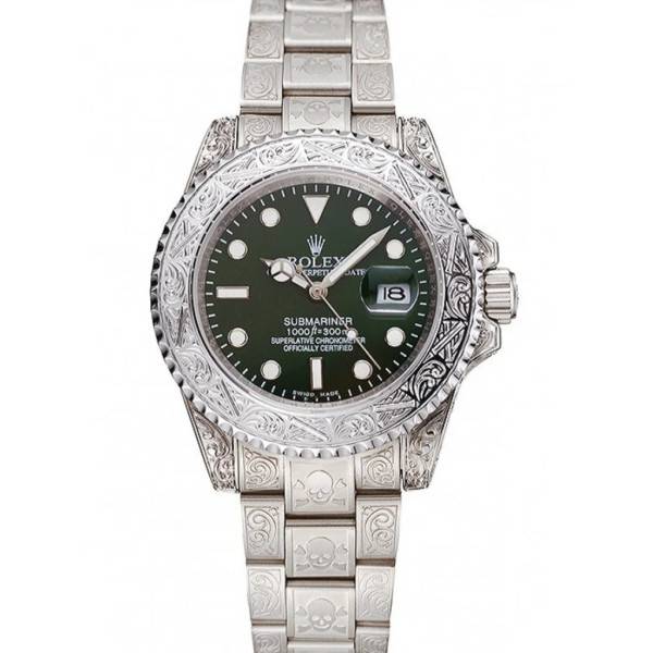 CollectRolex Submariner Black Dial 1454080
