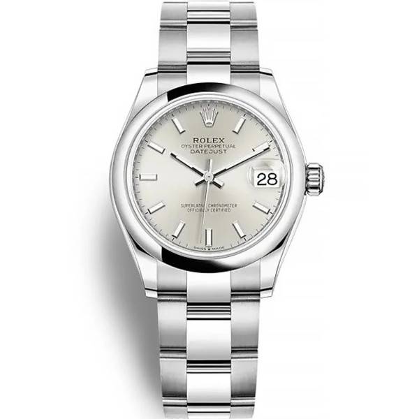 Rolex Datejust Silver Dial 278240 31 mm