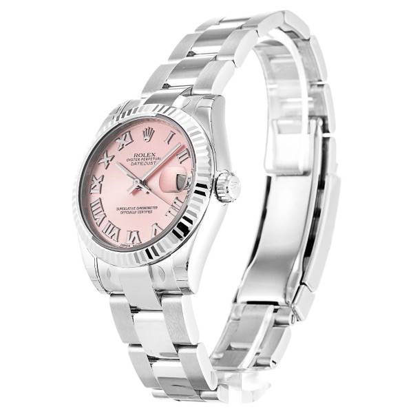 CollectRolex Lady-Datejust Pink Dial 178274 31 mm