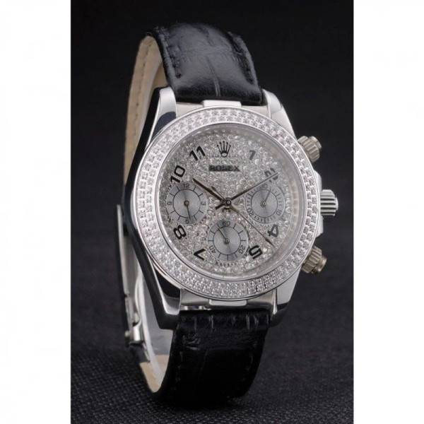 CollectRolex Daytona Diamond Dial REP016830