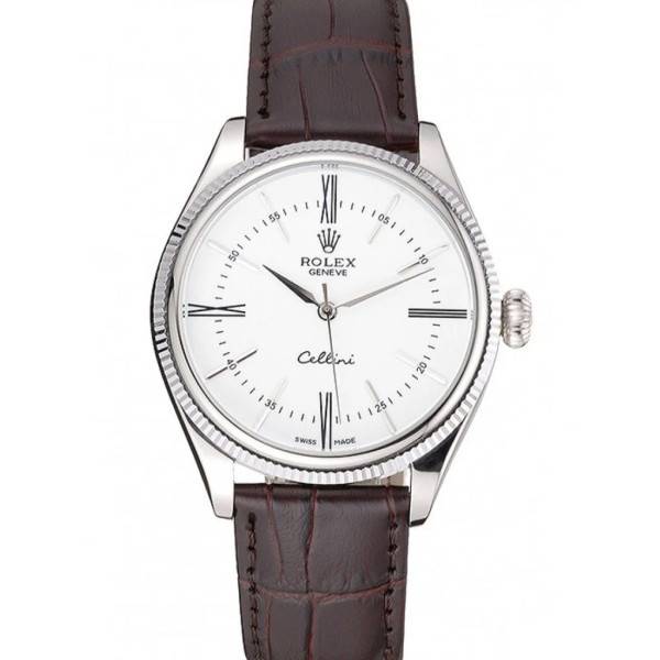 CollectRolex Cellini White Dial 622839