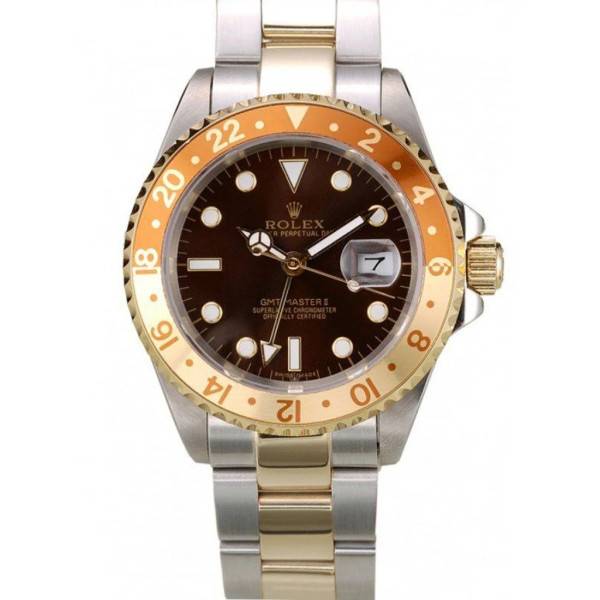 CollectRolex GMT-Master II Black Dial PR151515