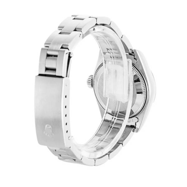 CollectRolex Datejust Black Dial 69160 28 mm