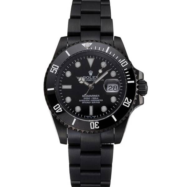 Superclone Rolex Submariner Black Dial PR18239B