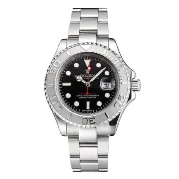 CollectRolex Yacht-Master Black Dial 116622
