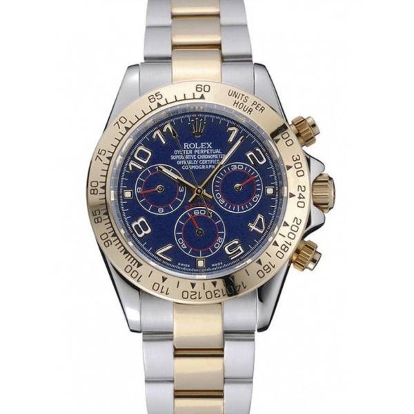 CollectRolex Daytona Blue Dial 1454246