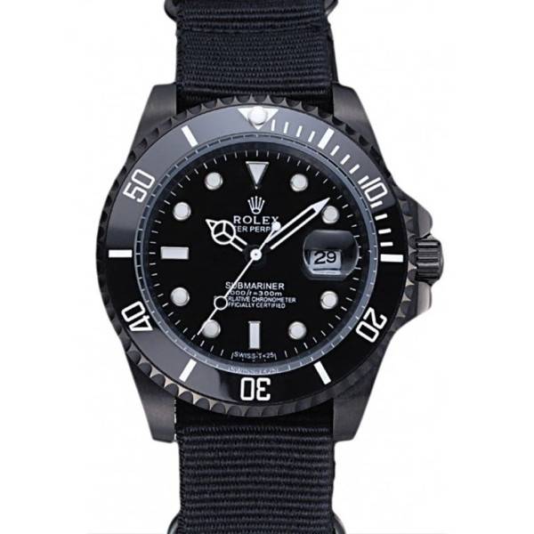 CollectRolex Submariner Black Dial 622006