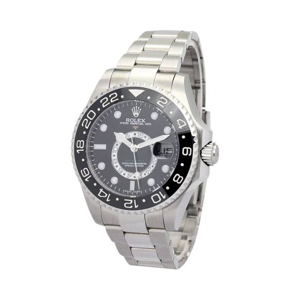 CollectRolex GMT-Master Black Dial 16720-3