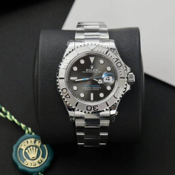 CollectRolex Yacht-Master Rhodium Dial 126622