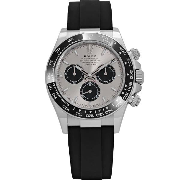 Rolex Daytona Sunburst Dial “Ghost” 126519LN
