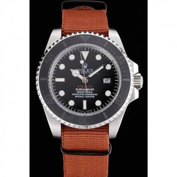 CollectRolex Submariner Black Dial 621387
