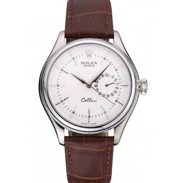 CollectRolex Cellini White Dial 622723