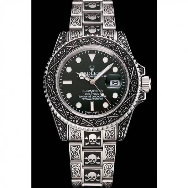 CollectRolex Submariner Green Dial 1454079