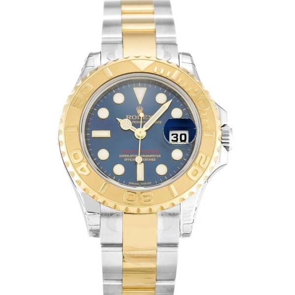 CollectRolex Yacht-Master Blue Dial 169623