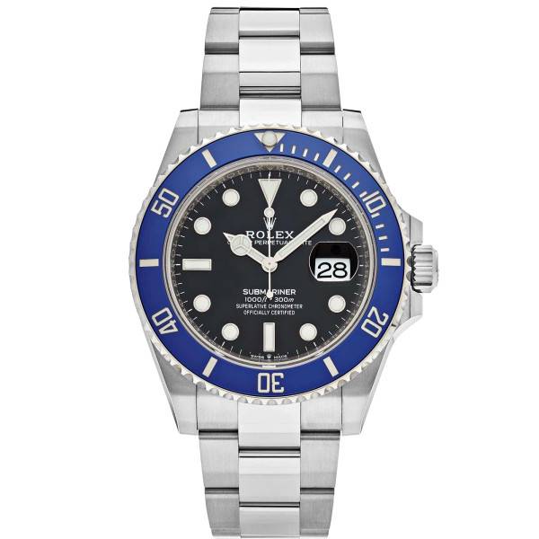 CollectRolex Submariner Black Dial 126619LB