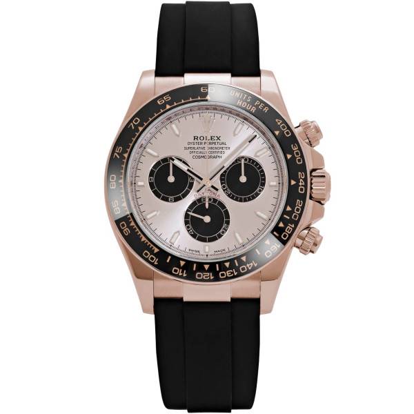 Rolex Daytona Sundust Dial in Everose Gold 126515LN