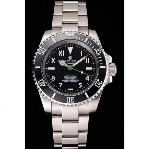 CollectRolex Submariner Black Dial PR16233NBB