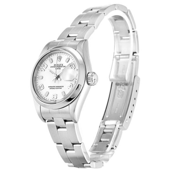 CollectRolex Lady-Datejust White Dial 79160 26 mm
