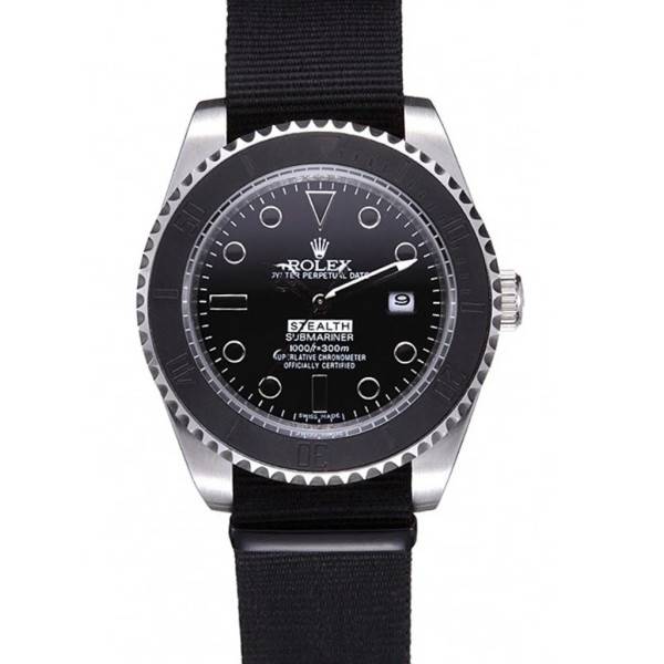 CollectRolex Submariner Black Dial 621988
