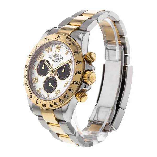 CollectRolex Daytona White Dial 116523/2