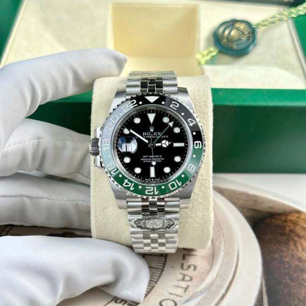 Superclone Rolex GMT-Master II “Sprite” 126720VTNR