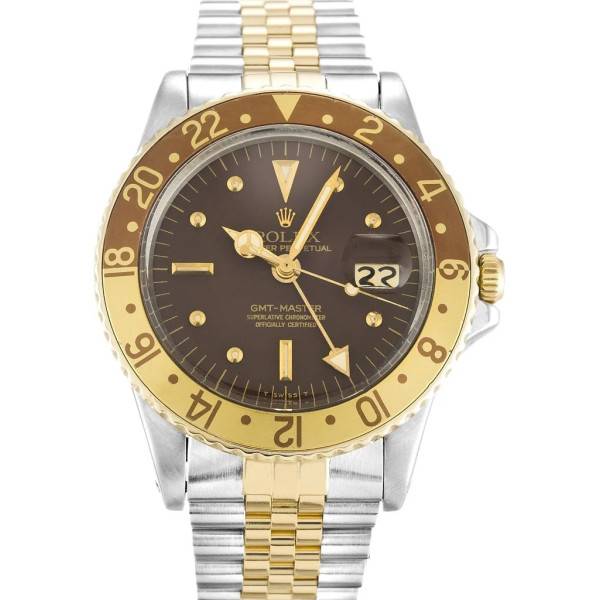 CollectRolex GMT-Master Copper Dial 1675