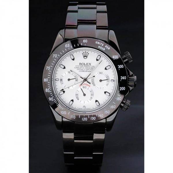 CollectRolex Daytona White Dial RL106