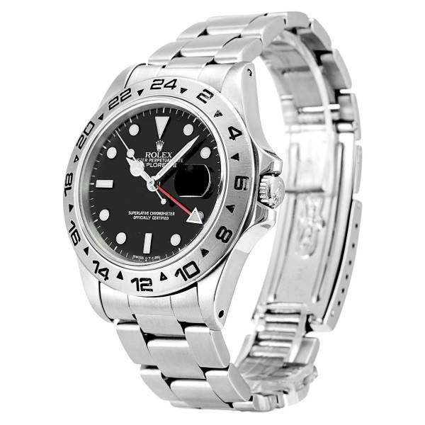 CollectRolex Explorer Black Dial 16550