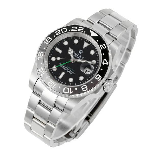 CollectRolex GMT-Master II 126710GRNR “Bruce Wayne” Oyster