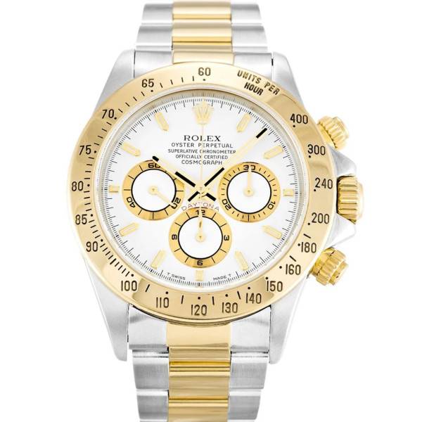 CollectRolex Daytona White Dial 116523