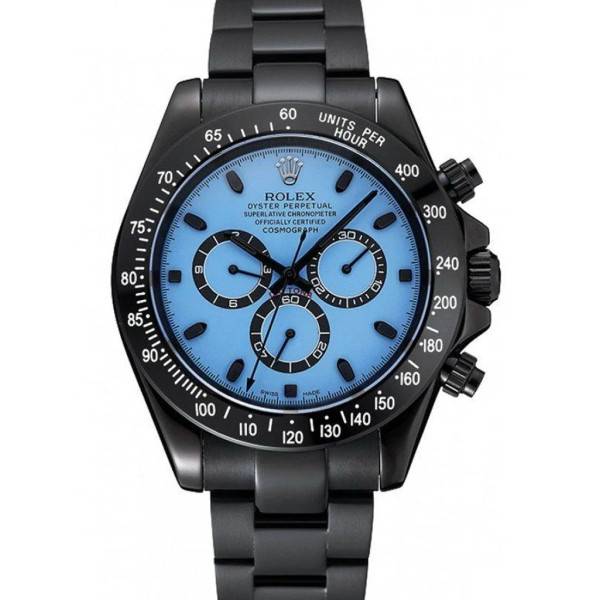 CollectRolex Daytona Blue Dial 1454250