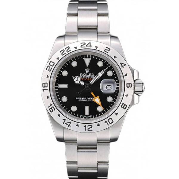 Superclone Rolex Explorer Black Dial REP016820